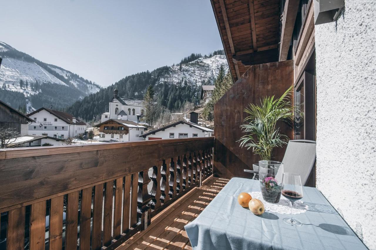 Gaestehaus Sonne 비클바흐 외부 사진
