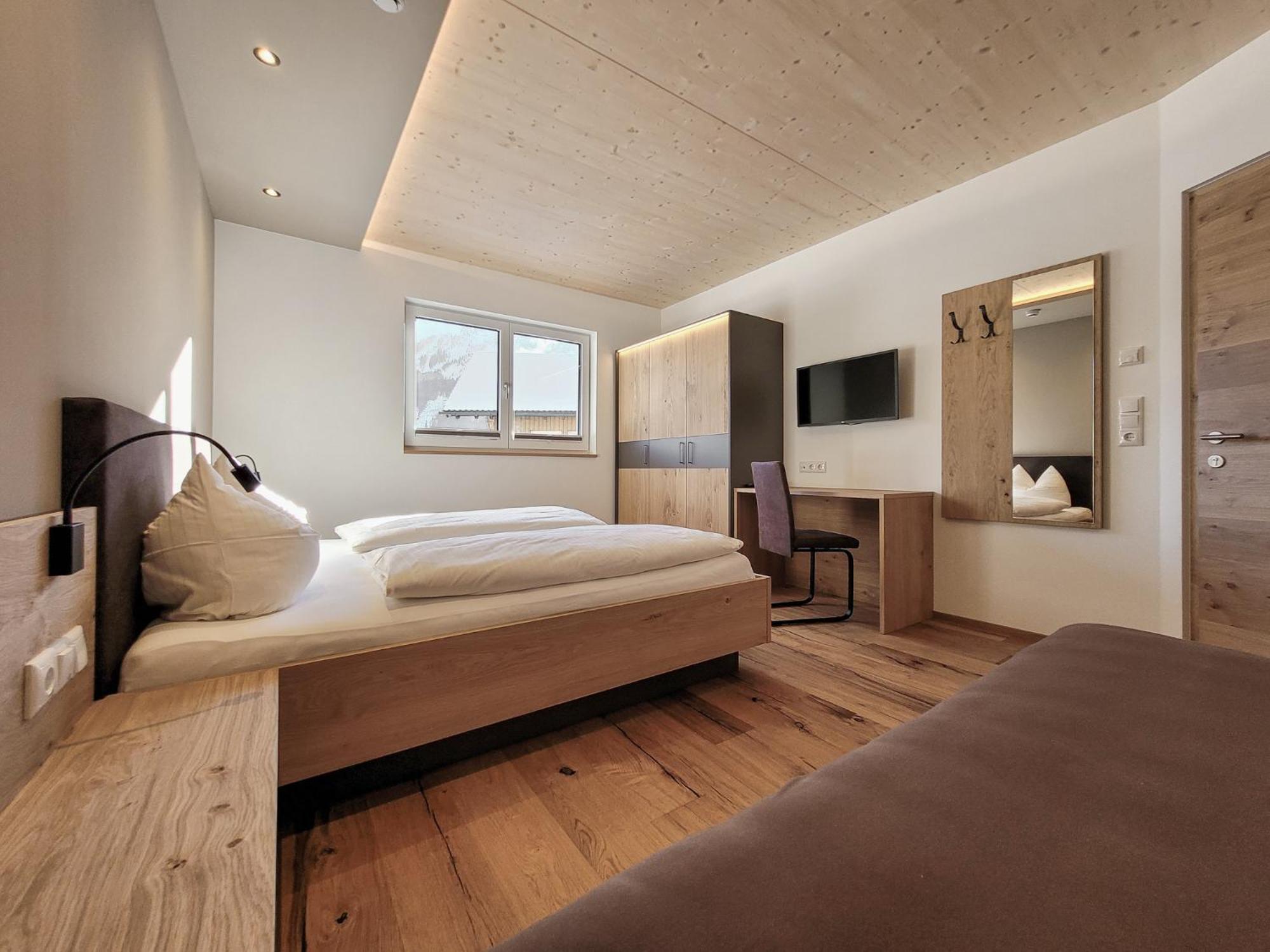Gaestehaus Sonne 비클바흐 외부 사진