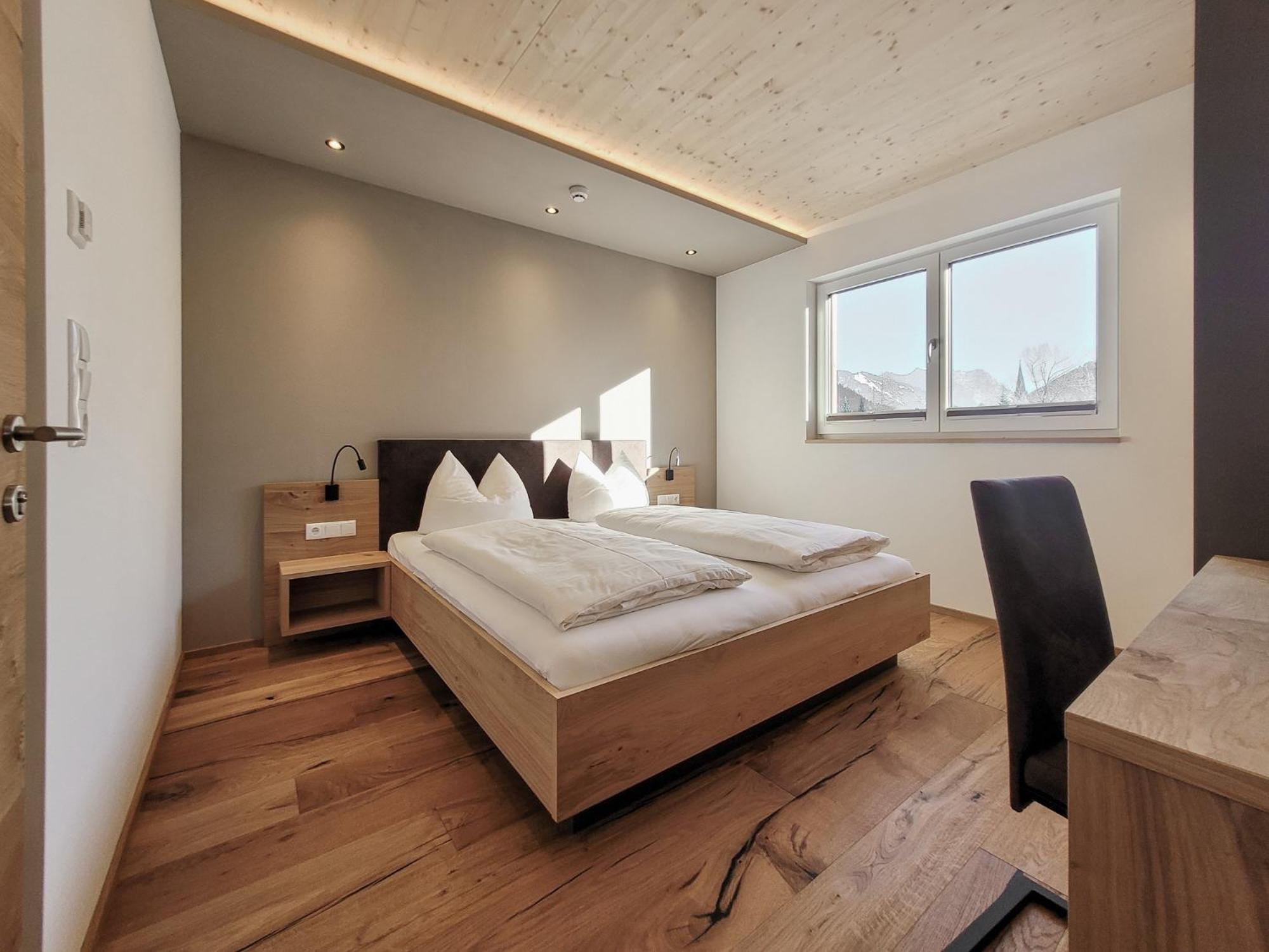 Gaestehaus Sonne 비클바흐 외부 사진