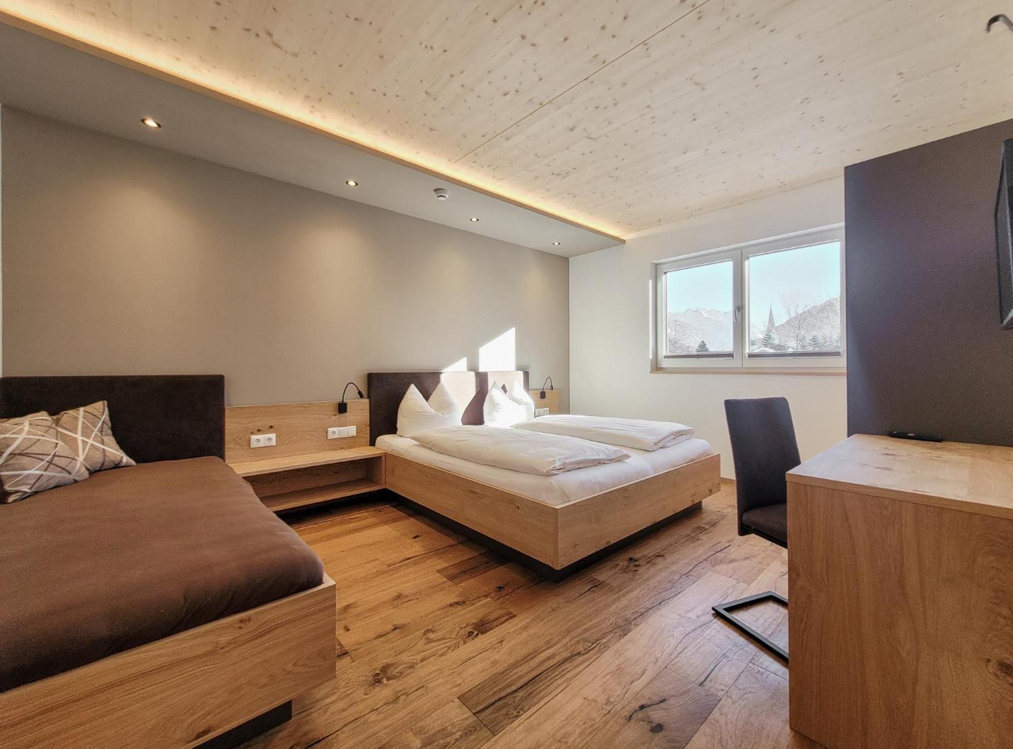Gaestehaus Sonne 비클바흐 외부 사진